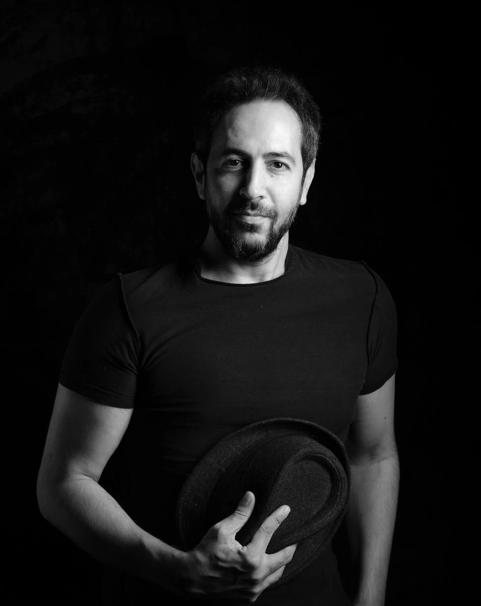 Mohamed Siam, portrait